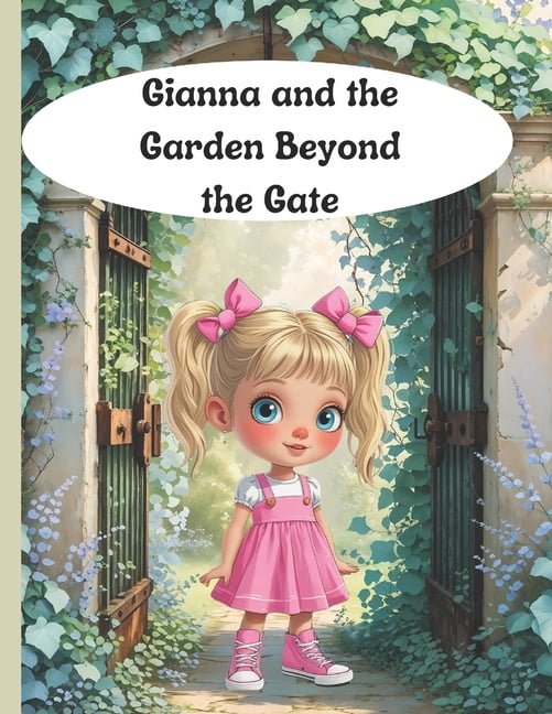 Gianna and the Garden Beyond the Gate: A magical journey through feelings, flowers, and friendship., (Paperback)