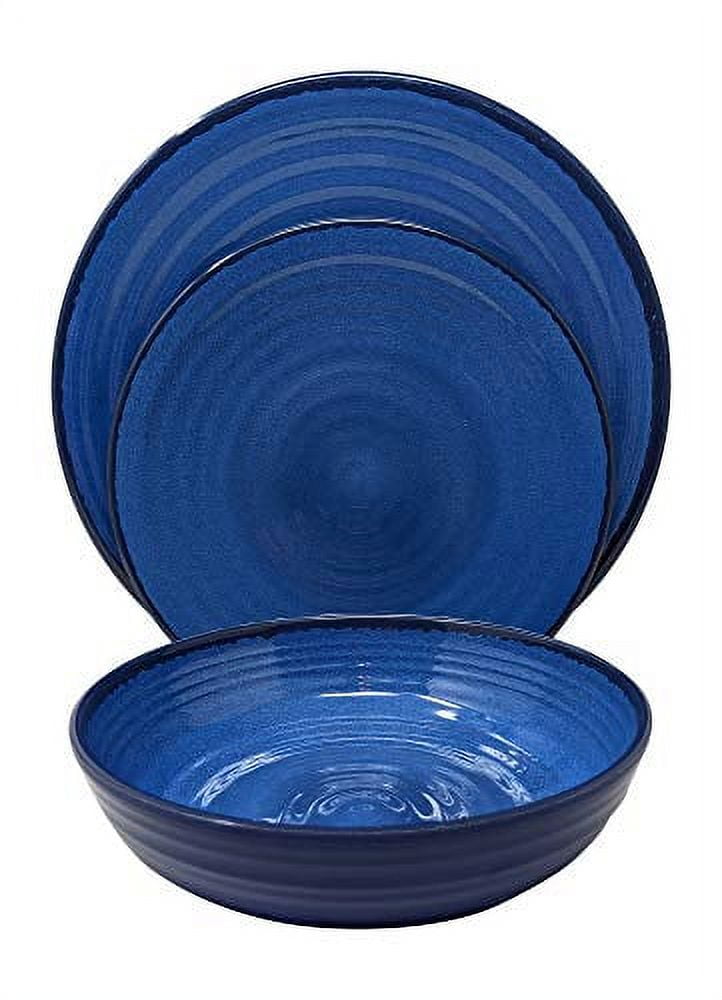 Modern top melamine dinnerware