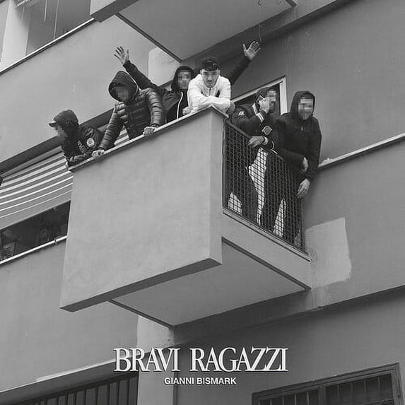 Gianni Bismark - Bravi Ragazzi - Music & Performance - CD