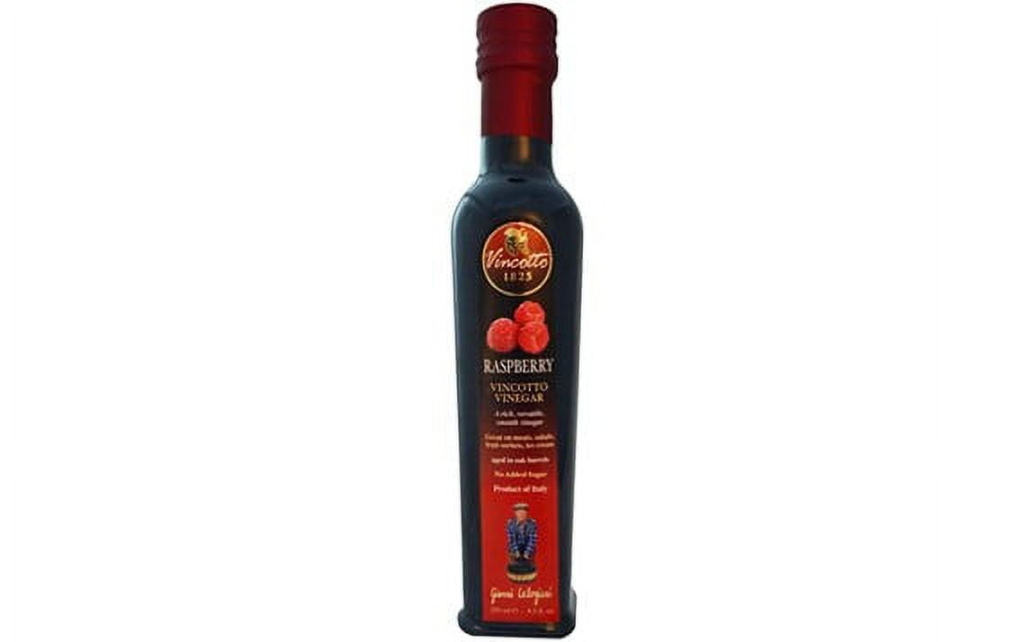 Gianni Calogiuri Raspberry Vincotto Vinegar - 8.5 oz.