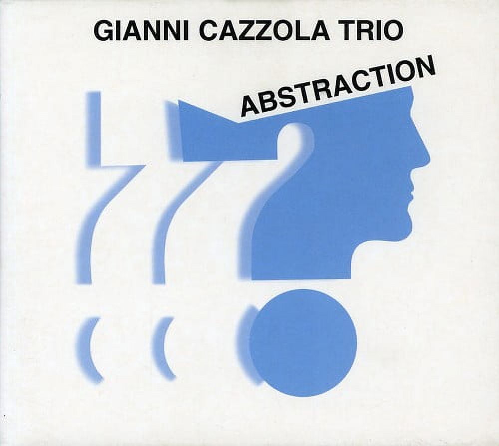 Gianni Cazzola - Abstraction - Music & Performance - CD
