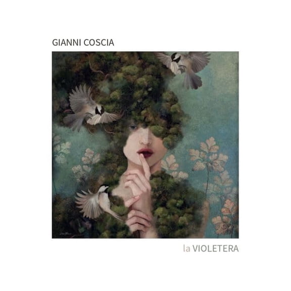 Gianni Coscia La Violetera (CD)