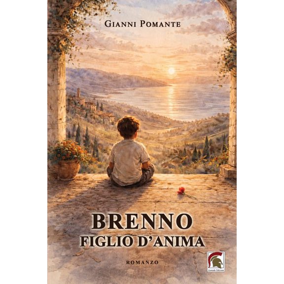Gianni Pomante,Marina Vasyliuk, Brenno, figlio danima (Paperback)