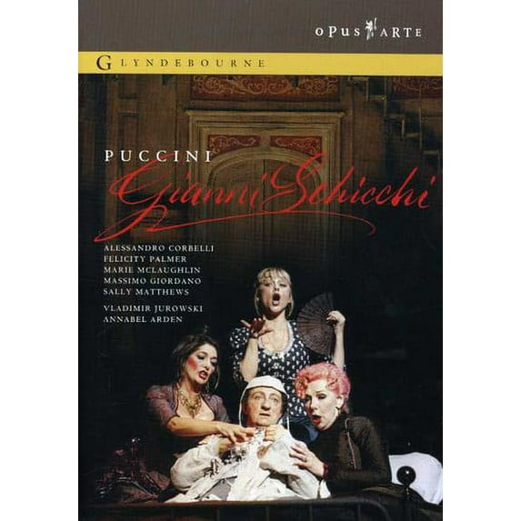Gianni Schicci (DVD), BBC / Opus Arte, Music & Performance
