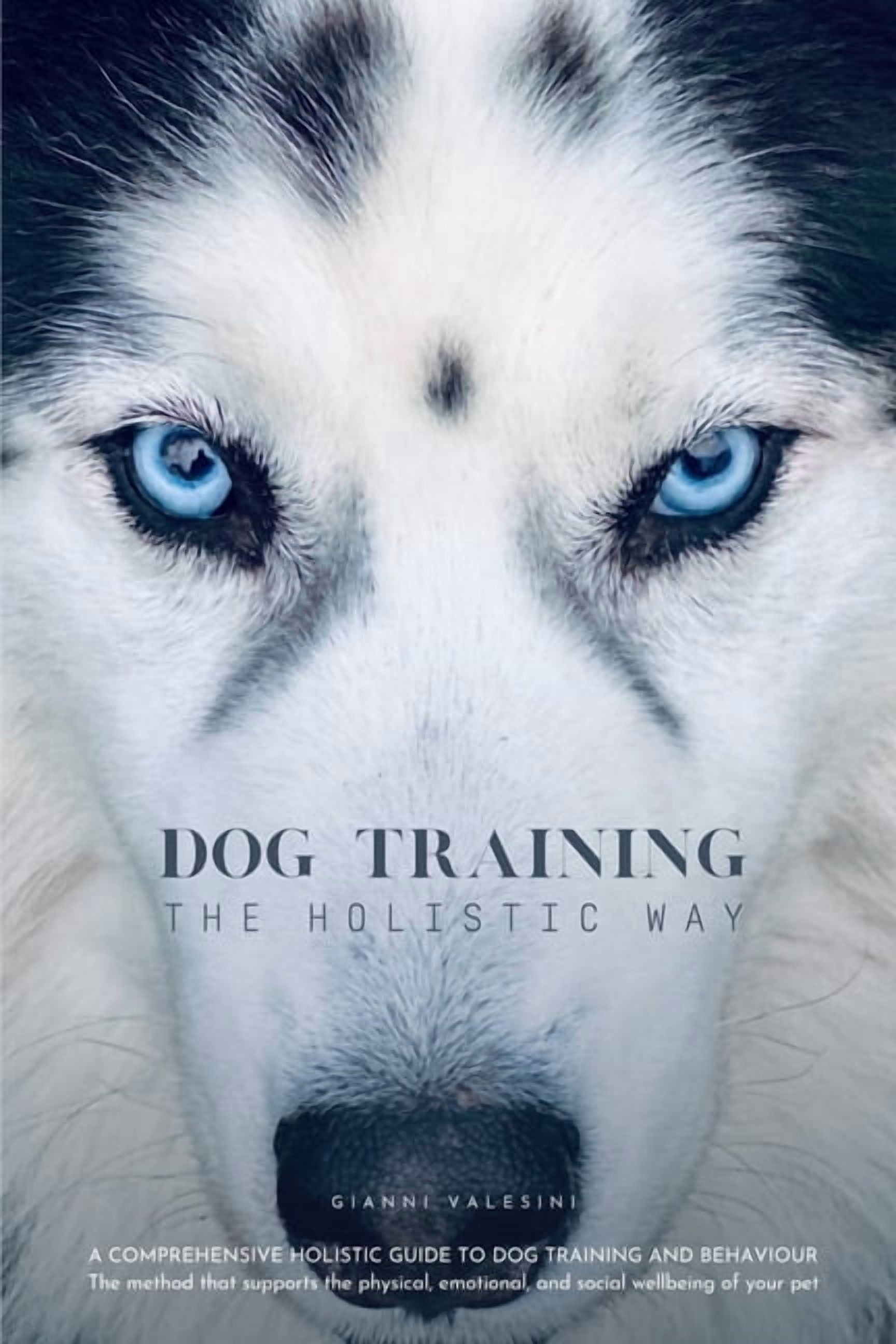 Dog Training the Holistic Way: A Comprehensive Holistic Guide to Dog Training and Behaviour, (Paperback)
