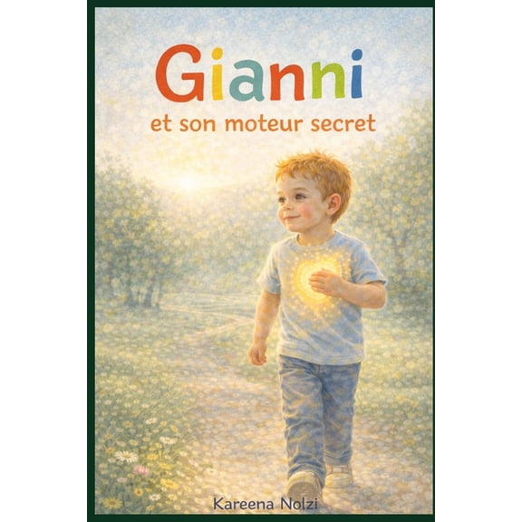 Gianni et son moteur secret, (Paperback)