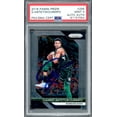 thumbnail image 1 of Giannis Antetokounmpo Autographed 2018 Panini Prizm Card #296 Milwaukee Bucks PSA 9 PSA/DNA 208484, 1 of 3