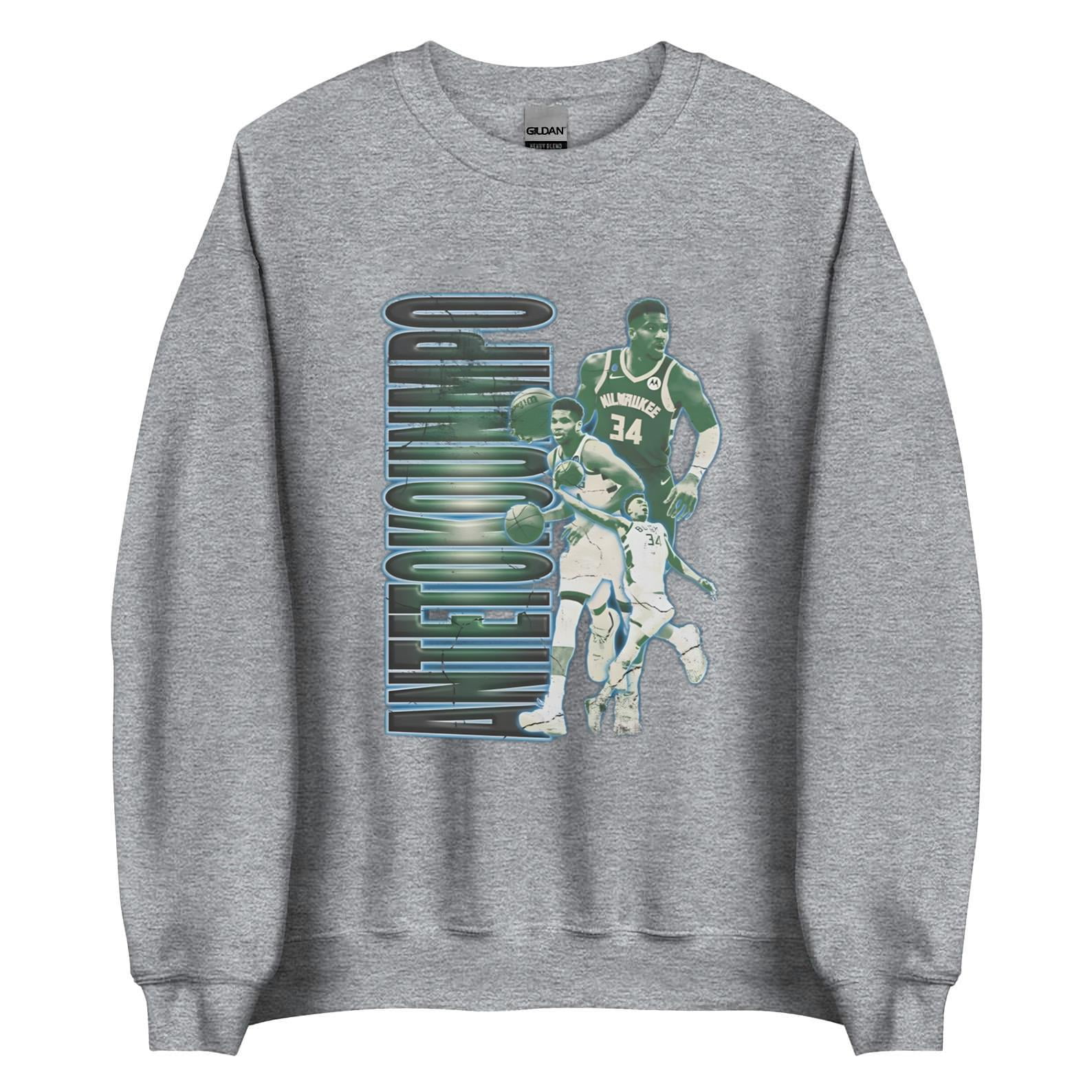 giannis nike sweatshirt