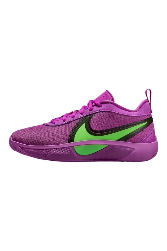 Giannis Freak 6 Big Kids' Basketball Shoes (FQ7378-500, Bold Berry/Hyper Violet/Black/Green Strike) Size 7
