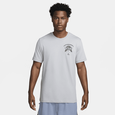 Giannis Men s M90 Basketball T Shirt Color Wolf Grey Size L Walmart