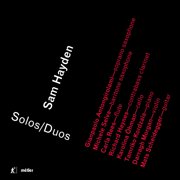Gianpaolo Antongirolami - Solos/Duos - Music & Performance - CD