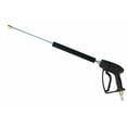 thumbnail image 1 of Giant 21250B 5000 PSI Pressure Washer Gun with 24in. Stainless Steel Deluxe Wand, 1 of 4