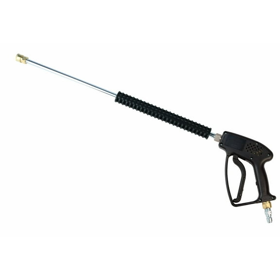 Giant 21250B 5000 PSI Pressure Washer Gun with 24in. Stainless Steel Deluxe Wand