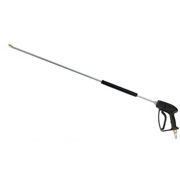 Giant 21250B 5000 PSI Pressure Washer Gun with 48in. Stainless Steel Deluxe Wand