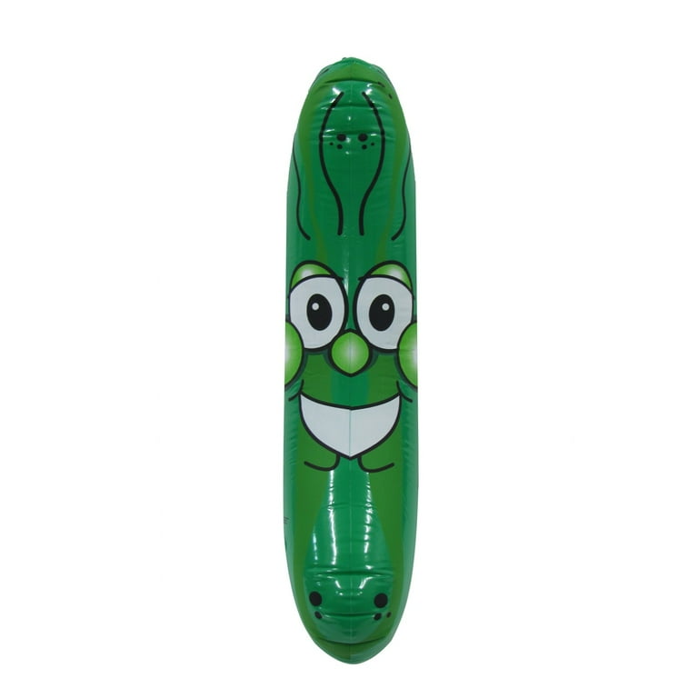 Large Inflatable Pickle Swim Pool Water Float Blow Toy Party Favor Novelty Prop Large Inflatable Pickle Swim Pool Water Float Blow Toy Party Favor Novelty Prop
