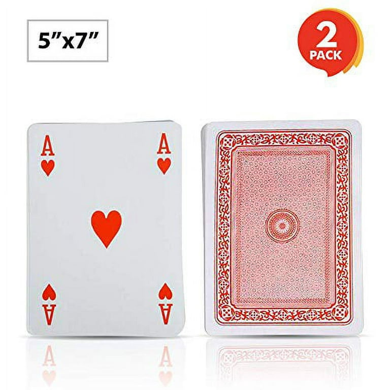 Playing Cards By Crazy Games Pack Of 2