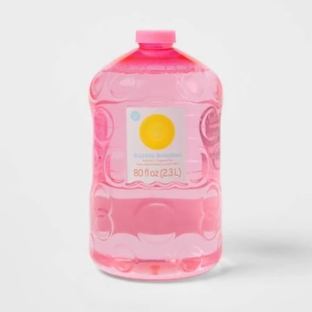 Giant 80oz Bubble Solution