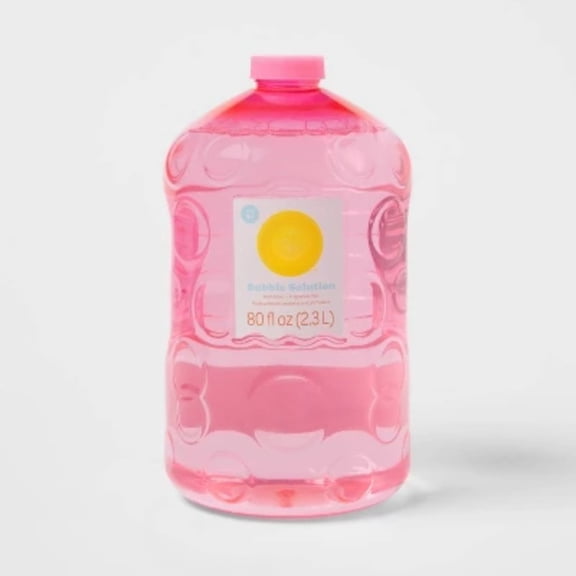 Giant 80oz Bubble Solution