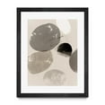 thumbnail image 1 of Giant Art 24x32 Floating Rocks II Matted and Framed in Multi-Color, 1 of 3