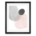 thumbnail image 1 of Giant Art 24x32 Shifting Spheres III Matted and Framed in Multi-Color, 1 of 3