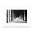 thumbnail image 1 of Giant Art 24x36 Agora Matted and Framed in White, 1 of 3