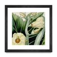 thumbnail image 1 of Giant Art 30x30 Cropped Turpin Tropicals III Matted and Framed in Multi-Color, 1 of 3