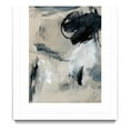 thumbnail image 1 of Giant Art 30x40 Scribble Abstract I Matted and Framed in Multi-Color, 1 of 3