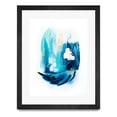 thumbnail image 1 of Giant Art 30x40 Volcano Sparkle Matted and Framed in White, 1 of 3