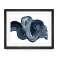 thumbnail image 1 of Giant Art 32x24 Offshore II Matted and Framed in White, 1 of 3