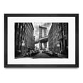 thumbnail image 1 of Giant Art 36x24 In America Matted and Framed in Multi-Color, 1 of 3