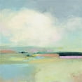 thumbnail image 1 of Giant Art 54x54 Colorful Horizon I Fine Art Giant Canvas Print in Multi-Color, 1 of 3