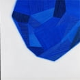 thumbnail image 1 of Giant Art 54x54 FACETS 1 Fine Art Giant Canvas Print in Multi-Color, 1 of 3