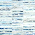 thumbnail image 1 of Giant Art 54x54 Morning Surf Fine Art Giant Canvas Print in White, 1 of 3