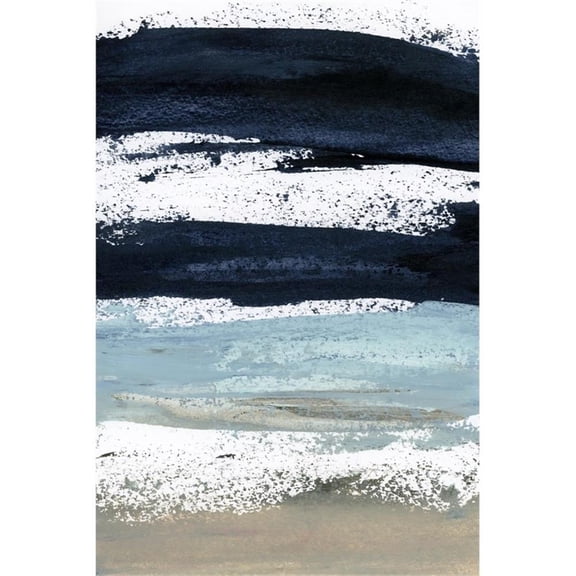 Giant Art 72x48 Maritime Fine Art Giant Canvas Print in Multi-Color