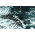 thumbnail image 1 of Giant Art 72x48 Waves II Fine Art Giant Canvas Print in Multi-Color, 1 of 3