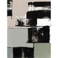 thumbnail image 1 of Giant Art 72x54 Dark Express III Fine Art Giant Canvas Print in White, 1 of 3