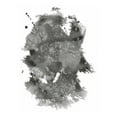 thumbnail image 1 of Giant Art 72x54 Dolomite II Fine Art Giant Canvas Print in White, 1 of 3