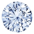 thumbnail image 1 of Giant Art 72x72 Diamond Drops I Fine Art Giant Canvas Print in Multi-Color, 1 of 3