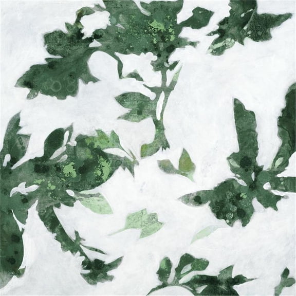 Giant Art 72x72 High Flying I V2 Fine Art Giant Canvas Print in Multi-Color