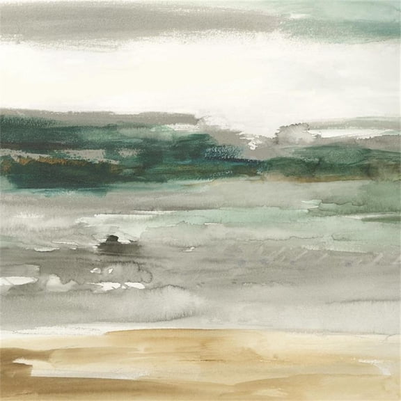 Giant Art 72x72 Look Out I Fine Art Giant Canvas Print in White