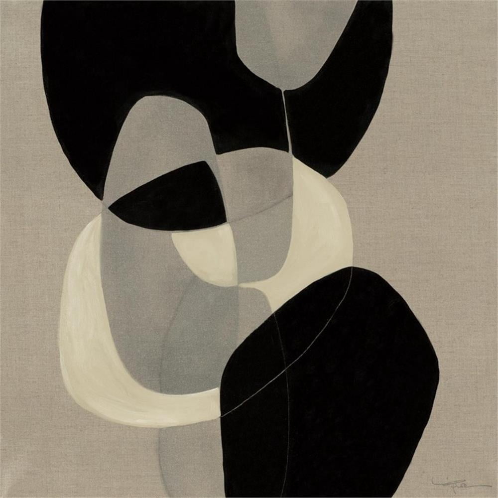 Giant Art 84x84 Gravity III Fine Art Giant Canvas Print in Multi