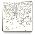 thumbnail image 1 of Giant Art Canvas  20x20 Bubbles I Framed in Multi-Color, 1 of 3