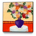 thumbnail image 1 of Giant Art Canvas  20x20 Taking In The Joy Framed in Multi-Color, 1 of 3