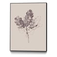 thumbnail image 1 of Giant Art Canvas  24x32 Botanica 3 Framed in Pink, 1 of 3