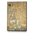 thumbnail image 1 of Giant Art Canvas  24x36 Expectation Framed in Yellow, 1 of 3