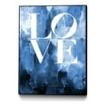 thumbnail image 1 of Giant Art Canvas  30x40 All For Love Framed in Multi-Color, 1 of 3