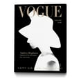 thumbnail image 1 of Giant Art Canvas  30x40 Audrey Vogue Framed in Multi-Color, 1 of 3