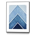thumbnail image 1 of Giant Art Canvas  30x40 BLUE ALTITUDE Framed in Multi-Color, 1 of 3