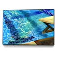 thumbnail image 1 of Giant Art Canvas  36x24 Between the Lanes Framed in Multi-Color, 1 of 3