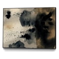 thumbnail image 1 of Giant Art Canvas  40x30 Ember II Framed in Multi-Color, 1 of 3